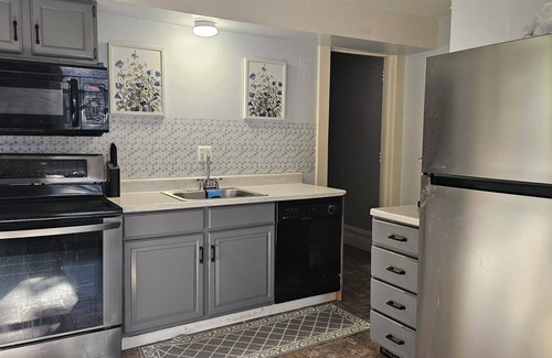 Youngstown House | Charming Heritage Home by YSU