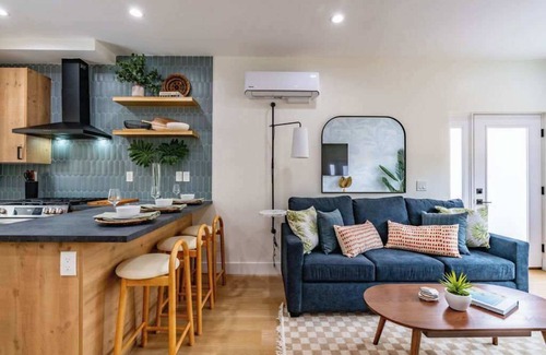 Hillcrest Apartment | Charming Hillcrest Retreat