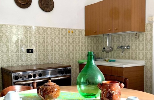 Martignano House | Charming historic home in the heart of Salento