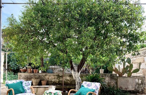 Martignano House | Charming historic home in the heart of Salento