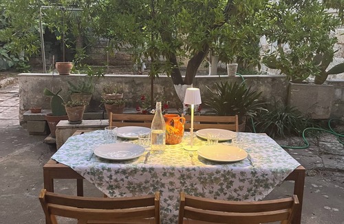 Martignano House | Charming historic home in the heart of Salento