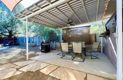 Dunbar Spring House | Charming Historic Home Near Downtown Tucson