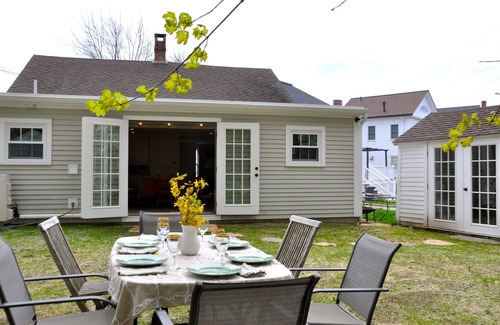 Mystic - New London House | Charming Historic House in Downtown Mystic