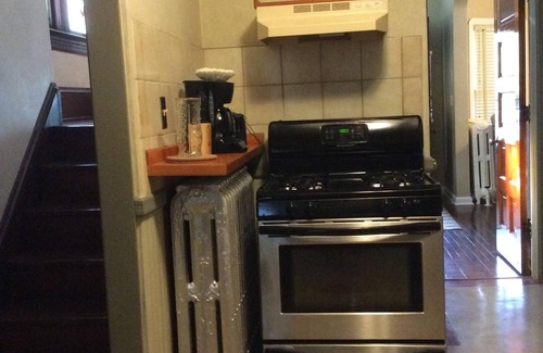 Cleveland House | Charming Historical Home-5 Min To Downtown/Metrohealth