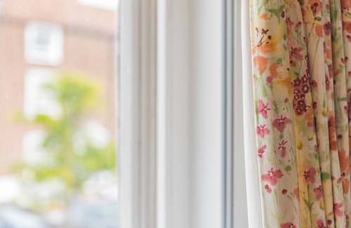 Deal House | Charming holiday cottage in the centre of Deal, sleeping 6 guests, 2 bathrooms seconds from the sea