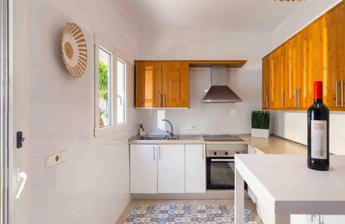Can Picafort Villa | Charming holiday home with jacuzzi in Can Picafort.