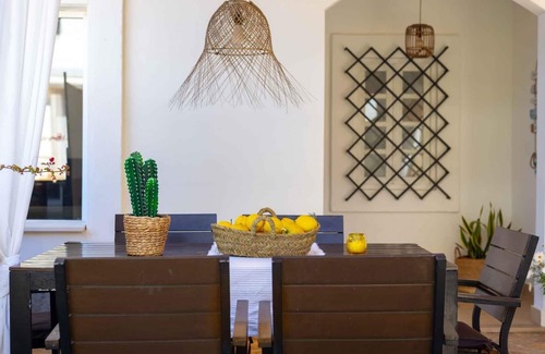 Can Picafort Villa | Charming holiday home with jacuzzi in Can Picafort.