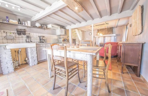 Harre House | Charming holiday home in a quiet location