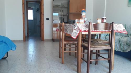 San Foca Apartment | Charming Holiday Home Near The Beach With A Terrace Parking Available, Pets
