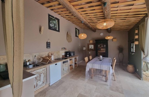 Maillane House | Charming holiday house with private pool, Maillane