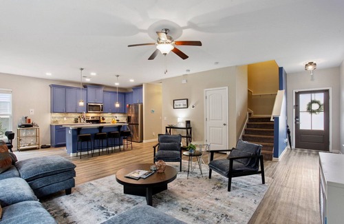 Port Wentworth House | Charming Home Away From Home in the Savannah Area