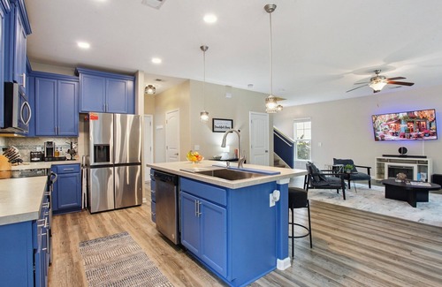 Port Wentworth House | Charming Home Away From Home in the Savannah Area