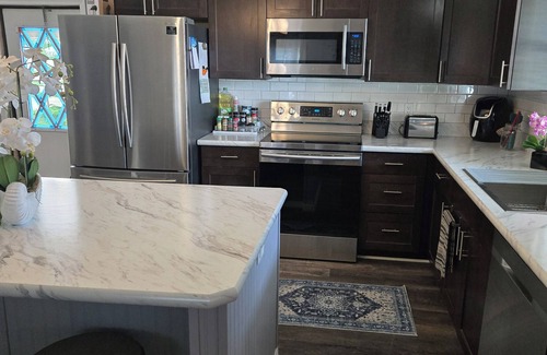 Jamaica Bay House | Charming home gated 55 and up resort style community, in tranquil Fort Myers.