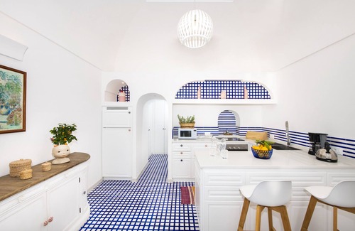 Positano Villa | Charming home in Positano