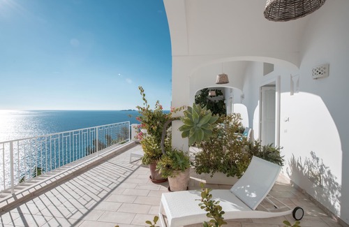 Positano Villa | Charming home in Positano