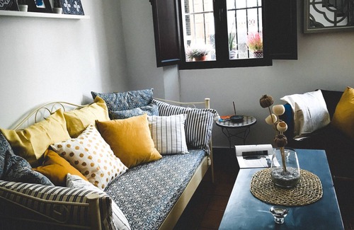 Olvera House | Charming home in the heart of the Andalusian Sierras, super base for exploring !