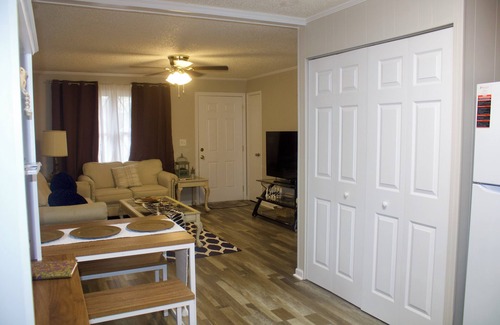 Woodruff House | Charming Home near BMW & Michelin Pet Friendly