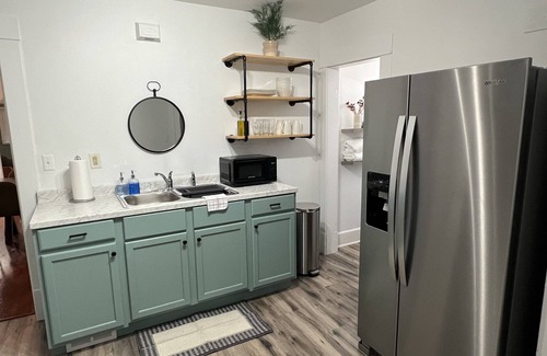 Sandusky House | Charming home next to hospital