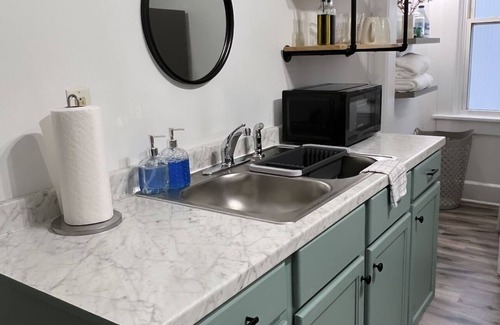 Sandusky House | Charming home next to hospital
