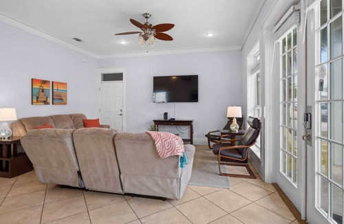 Emerald Waters Village House | Charming Home | Steps from the Beach | Pool | 4BR