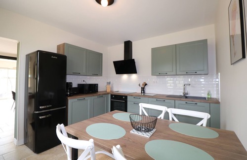 Beynac-et-Cazenac House | Charming house in Beynac with private heated pool and beautiful garden