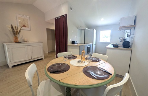 Palavas-les-Flots House | Charming House with garden, close to the beach - Aircond & Parking