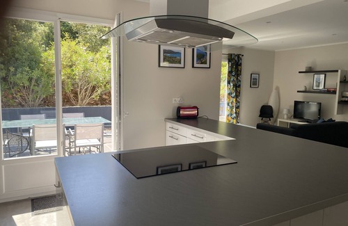 Oletta House | Charming house, 4 bedrooms, heated pool