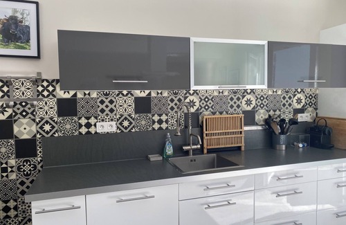 Oletta House | Charming house, 4 bedrooms, heated pool
