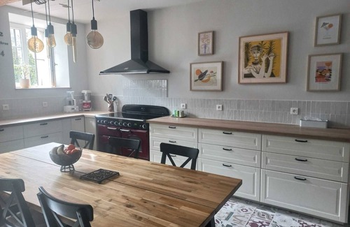 Sevrier House | Charming house 5mns walk from the lake