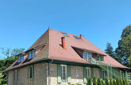 Sevrier House | Charming house 5mns walk from the lake