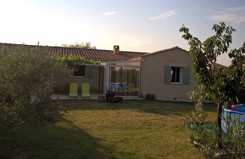 Taillades House | Charming house, at the foot of the Luberon with garden