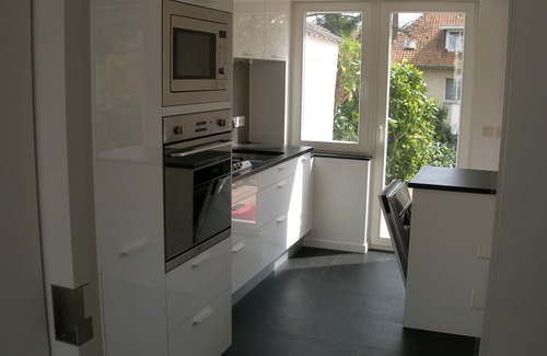 Transvaal House | Charming house available for Short-term rental in Brussels