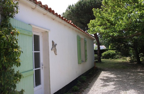 Les Portes-en-Re House | Charming house with garden renovated in 2018, 300m from the beach