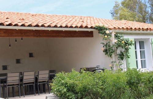 Les Portes-en-Re House | Charming house with garden renovated in 2018, 300m from the beach