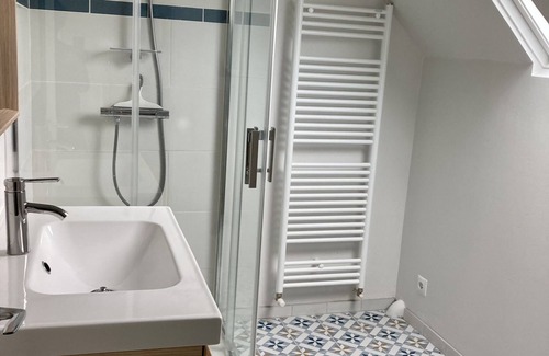 Saint-Philibert House | charming house in Saint philibert near the beaches