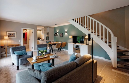 Keitum House | Charming house in a central yet absolutely quiet location.
