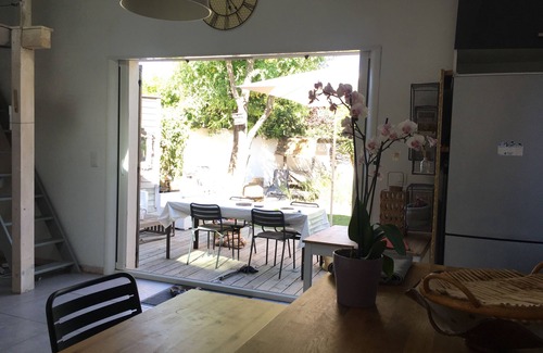 Le Grau-dʼAgde House | Charming house in a quiet location, swimming pool, air conditioning, beach 800m away.