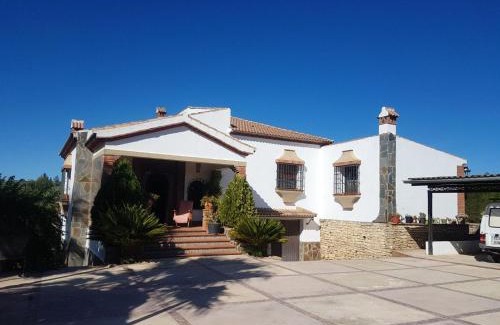 Arriate House | Charming house in Arriate with private pool.