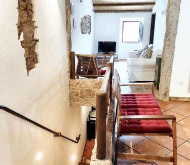 Beira House | Charming House in Beirã with Garden