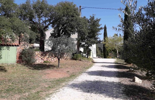 Collobrieres House | Charming house in wine estate with swimming pool.