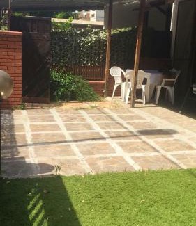 Laura House | Charming house in Laura with fenced garden