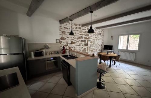 Pezenas House | Charming house in Pezenas with garage and patio