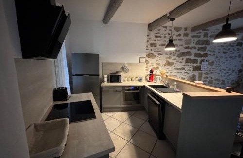 Pezenas House | Charming house in Pezenas with garage and patio