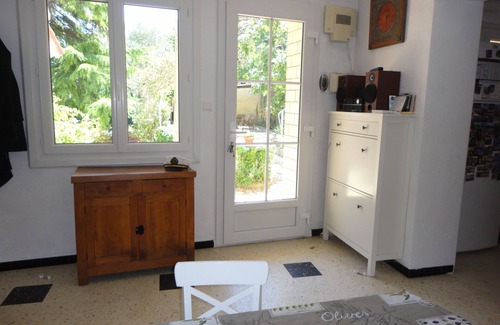 Orsan House | Charming house in Provencal Gard, large garden, swimming pool, children's games