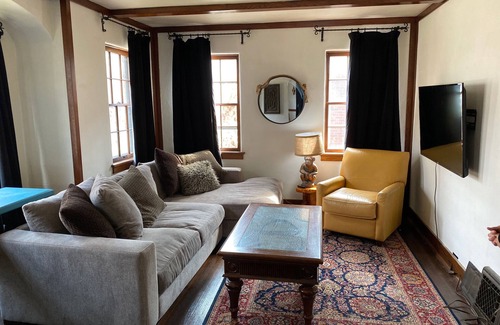 Sioux Falls House | Charming House in Quiet Neighborhood