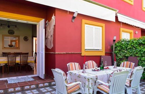 Rota House | Charming house in Rota + garden