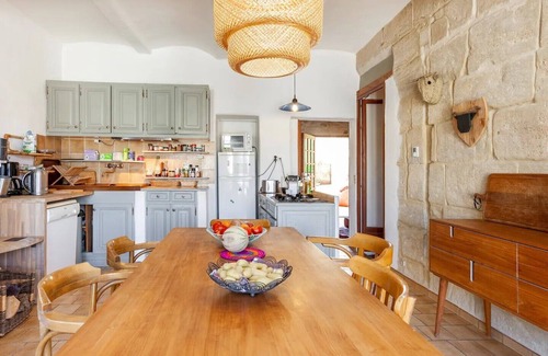 Aubais Other | Charming house in the castle of Aubais (17ème century)