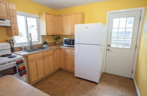 Old Town House | Charming House in Old Town Fort Collins for Monthly Stays