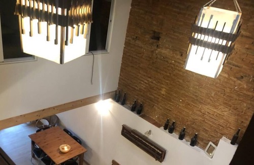 Badalona House | Charming house next to the sea and Barcelona for 6