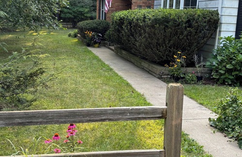 Harbert House | Charming House walking distance to the beach and bakery!